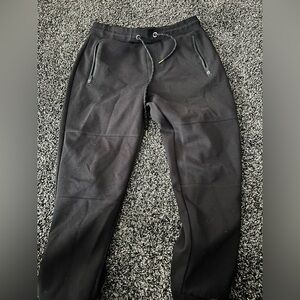 Aeropostale Men's Black Sweatpants